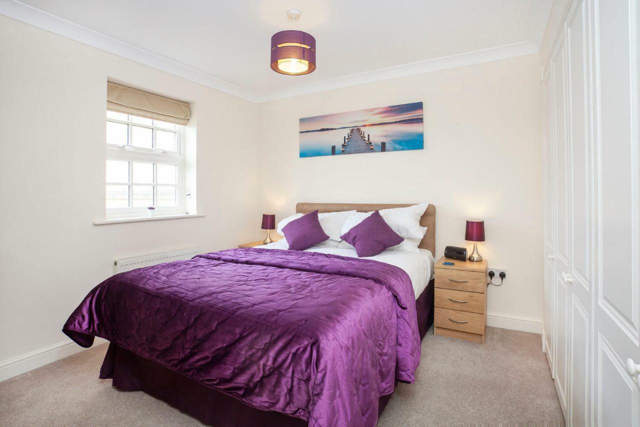 Thomas, Off Leeman Road, Sleeps 9 Villa York Buitenkant foto